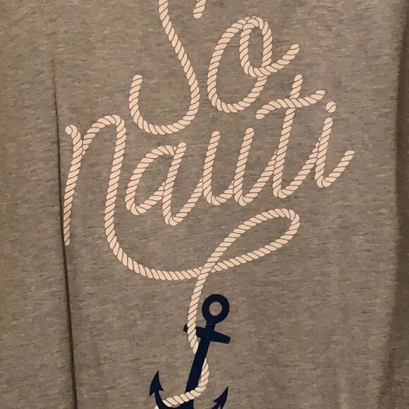 Alstyle Apparel So Nauti tee - Picture 3 of 5